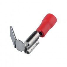 Ακροδέκτης Συρταρωτός Γωνιακός 0.25-1.0mm² 250mm Κόκκινος (Συσκ. 100τεμ.) PBDD 1.25-250